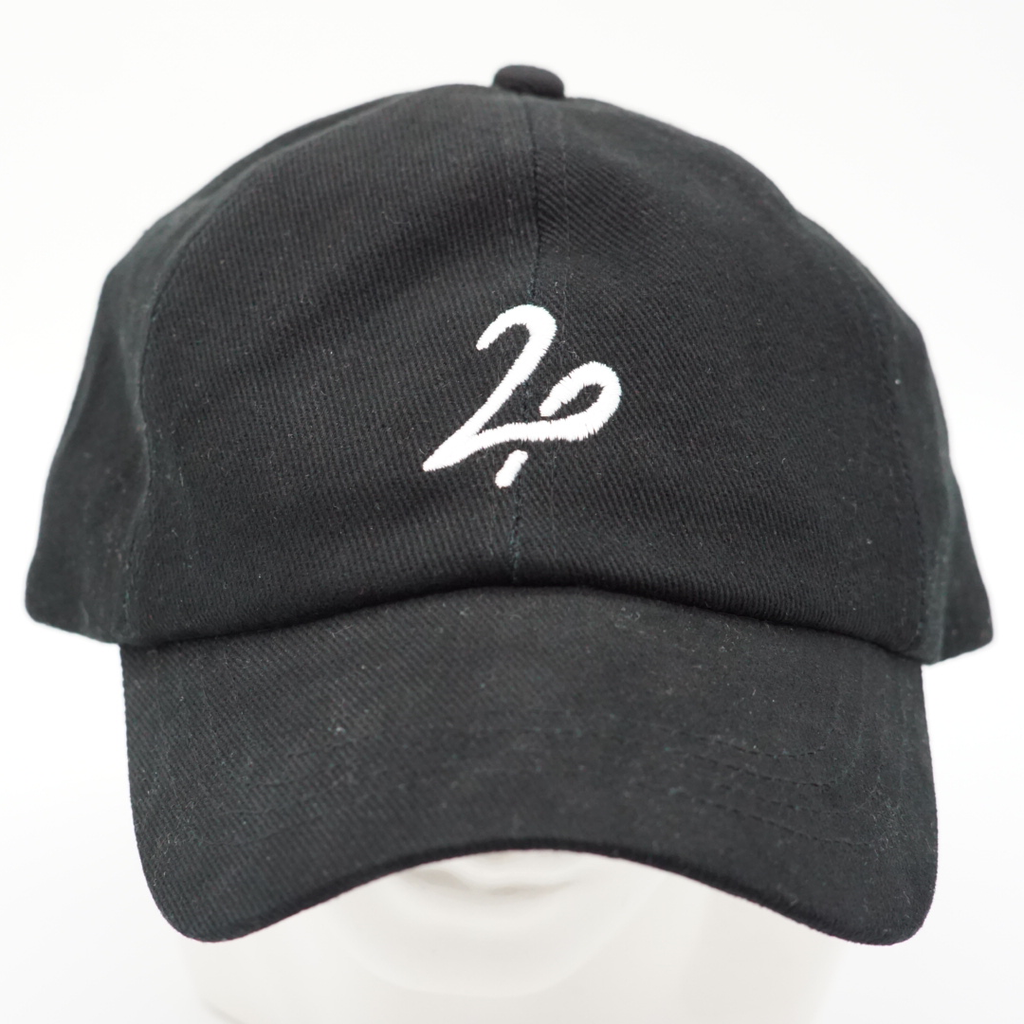 Sold Out ARTIST'S ODYSSEY - Monogram Dad Cap navy