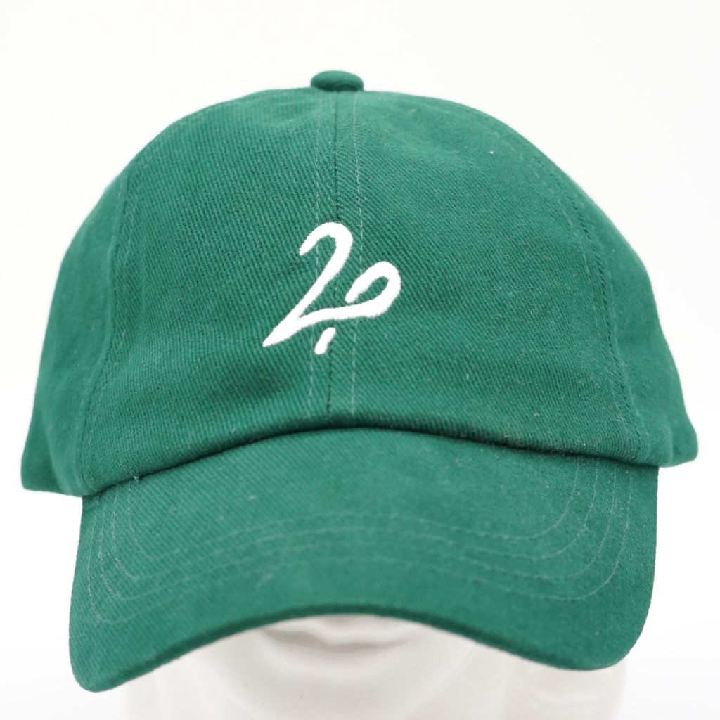 Sold Out ARTIST'S ODYSSEY - Monogram Dad Cap navy