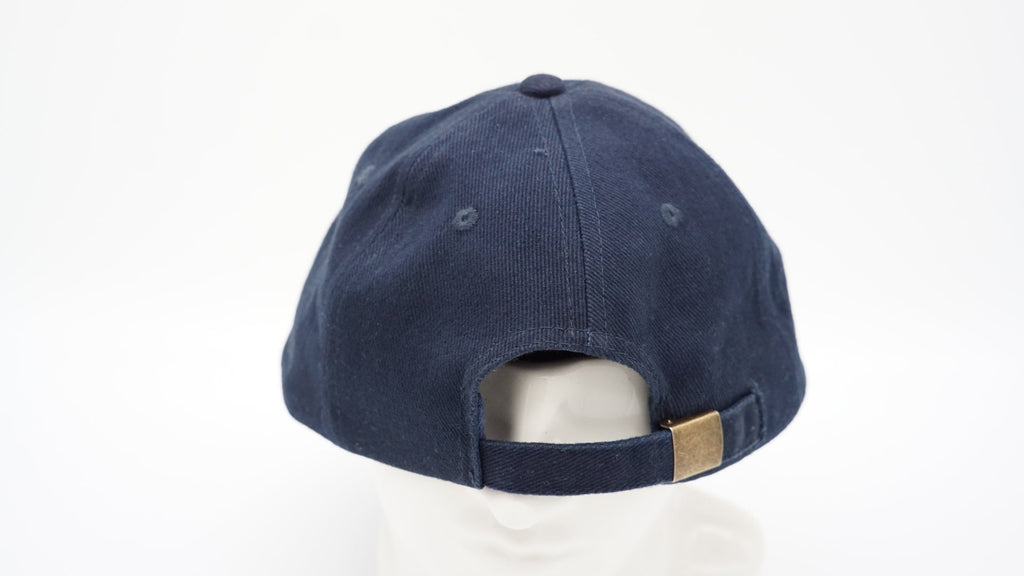 Sold Out ARTIST'S ODYSSEY - Monogram Dad Cap navy
